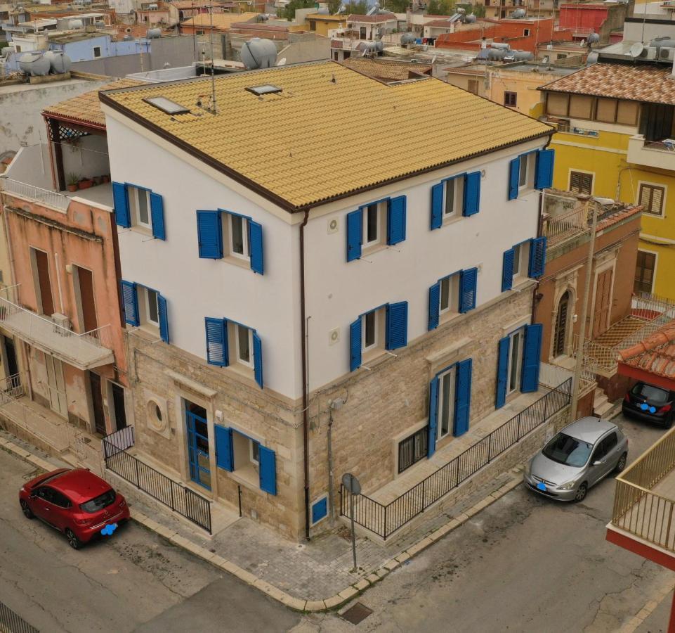 Vacanze A Pozzallo Buitenkant foto